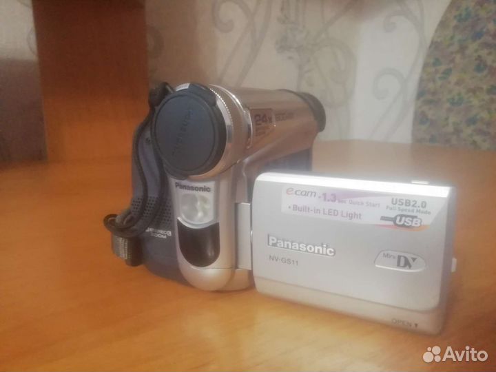 Видеокамера panasonic