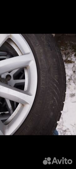 Dunlop SP Ice Sport 225/55 R16