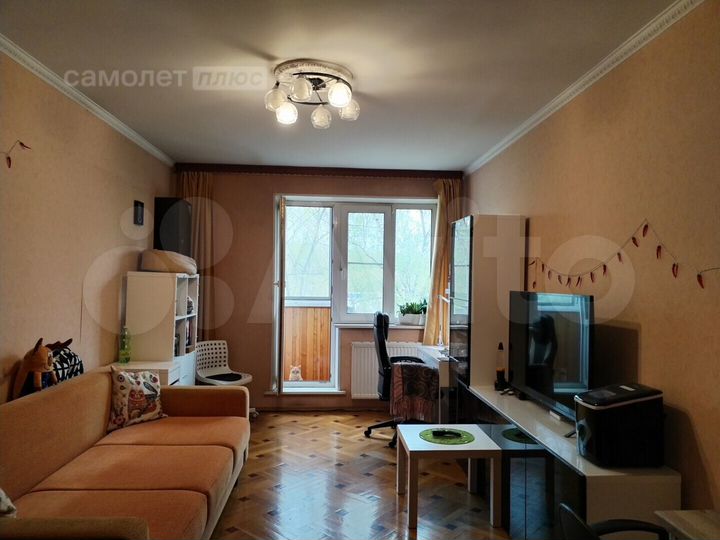 3-к. квартира, 73,5 м², 4/16 эт.