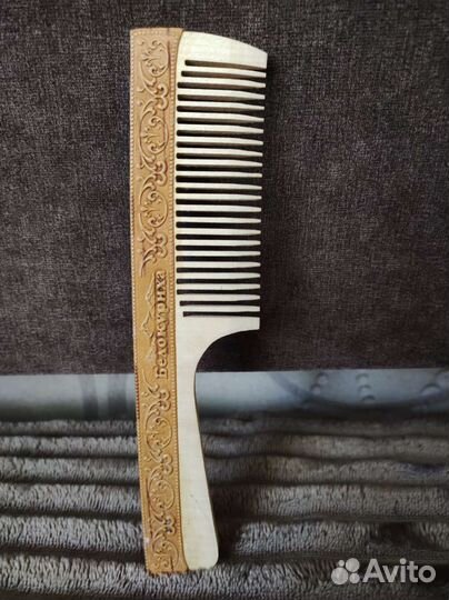 Расческа из бересты