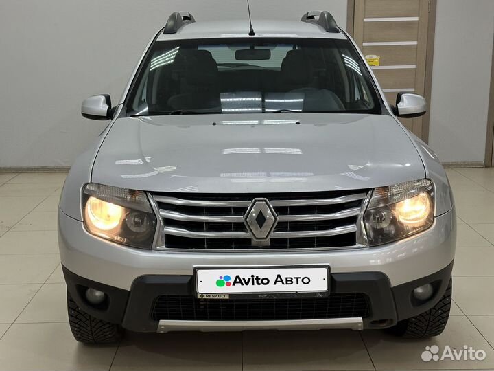 Renault Duster 2.0 МТ, 2012, 149 314 км