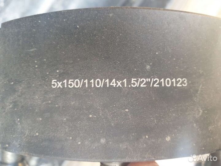 Проставки колесные 5 см