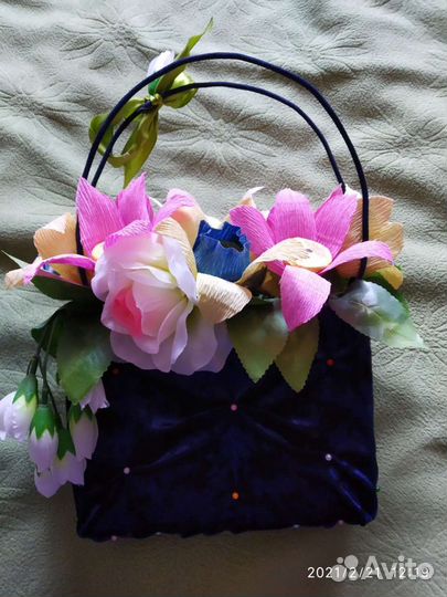 Подарок,сумочка