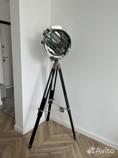 Торшер светильник напольный лофт dg home