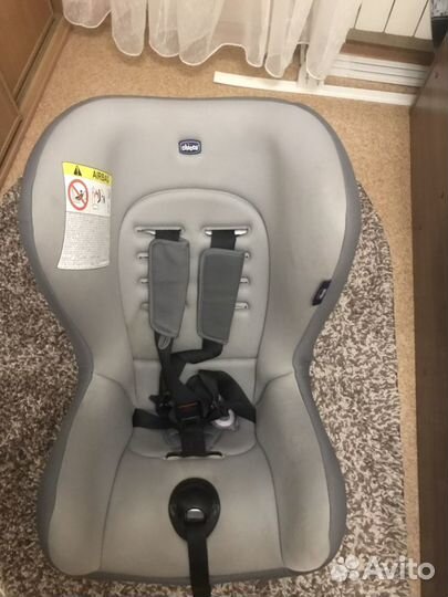 Детское автокресло 0-18 кг