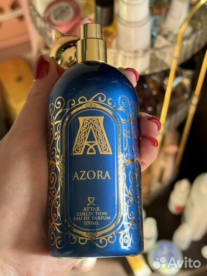 Парфюм Attar collection azora