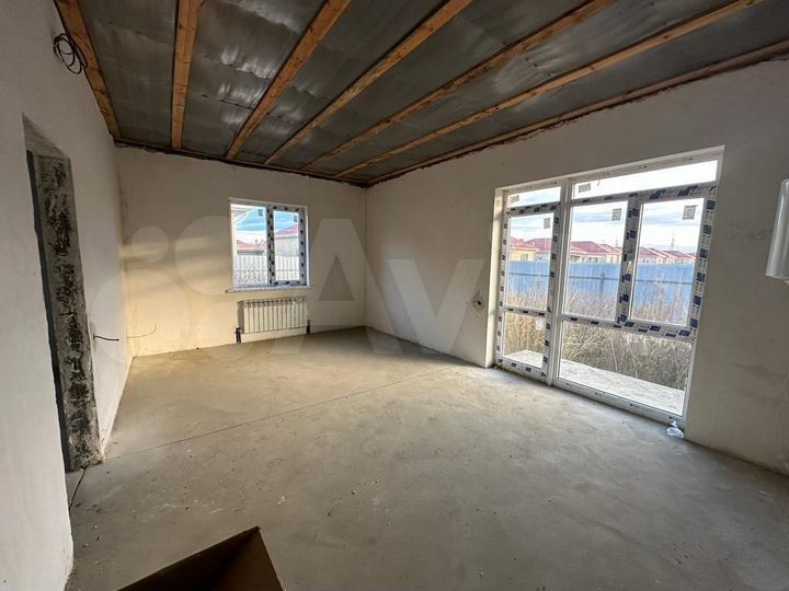 Дом 72 м² на участке 3,1 сот.