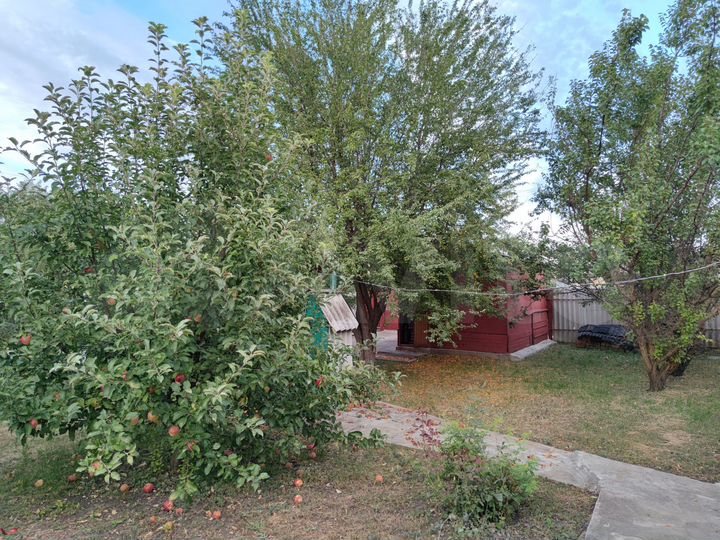 Дом 42,5 м² на участке 20 сот.