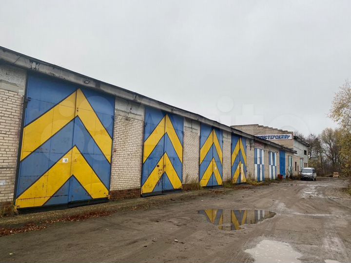 Производство, 330 м²