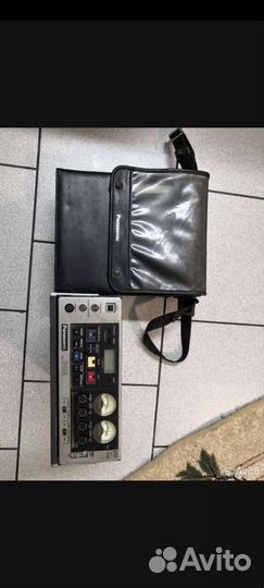 Портативный профессиональный видио Магнитофон