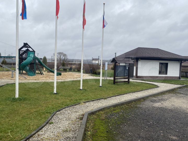 Участок 8,9 сот. (СНТ, ДНП)