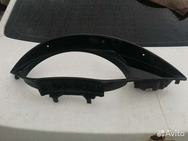 Козырёк панели приборов Форд Фокус 1