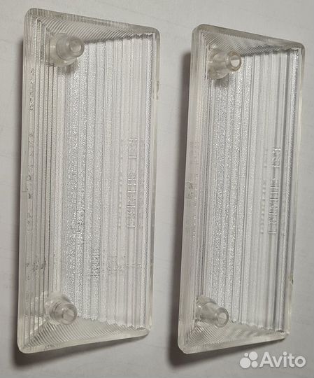 Стекла подфарников ваз 2101 Catalux (Каталюкс)