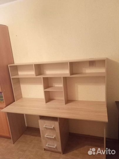 Стол компьютерный для двоих Ск-58