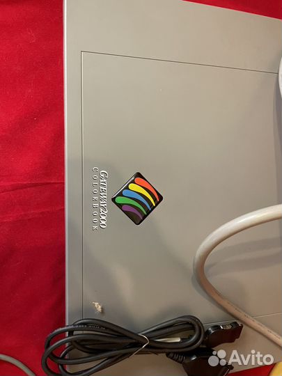 Ноутбук Gateway 2000 colorbook cb486sx25 винтаж