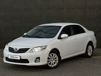 Toyota Corolla 1.6 AT, 2012, 214 000 км, с пробегом, цена 1 355 000 руб.