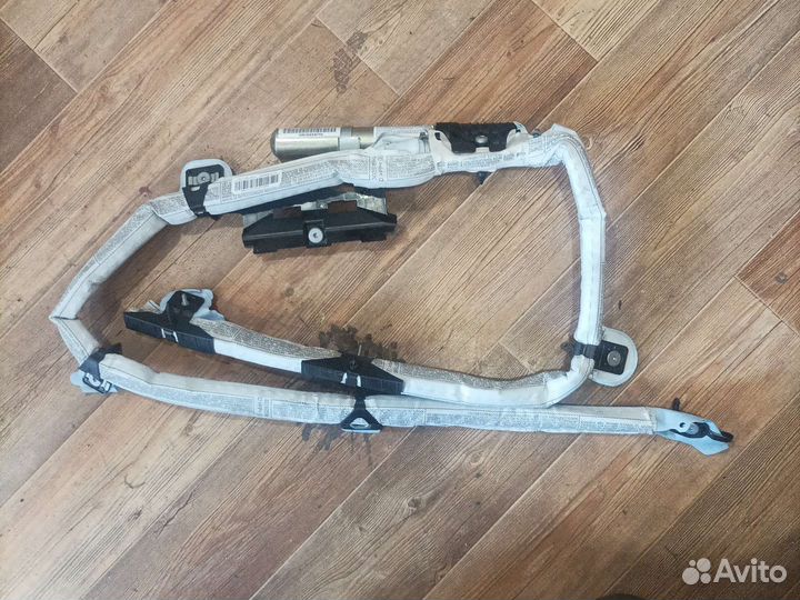 72126966646 Подушка безопасности шторка правая BMW