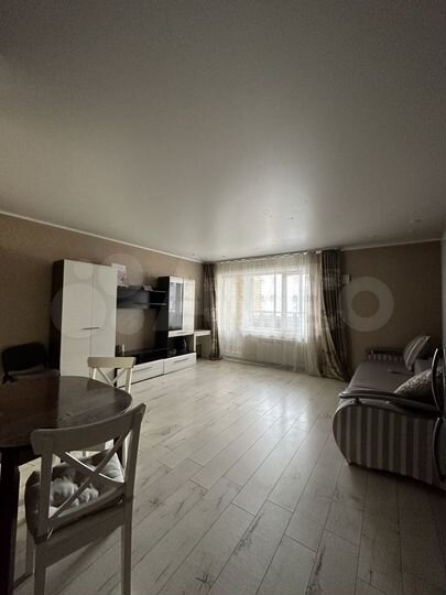 Квартира-студия, 41,7 м², 15/16 эт.