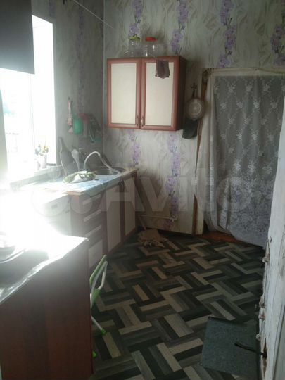 1-к. квартира, 25,2 м², 1/1 эт.