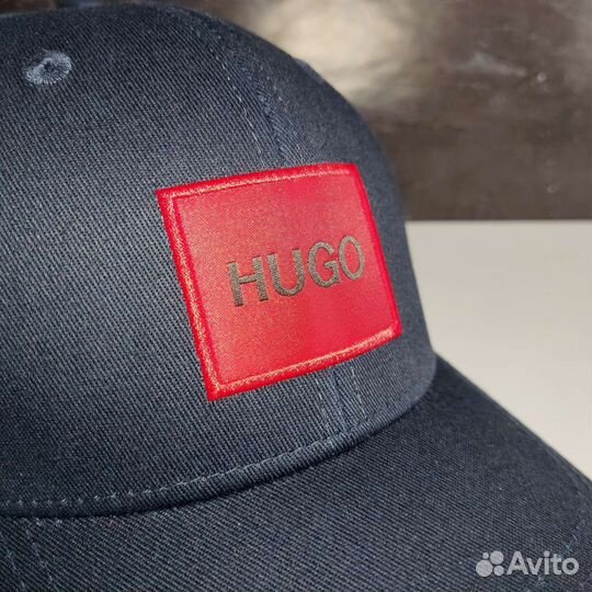 Бейсболка кепка Hugo Boss