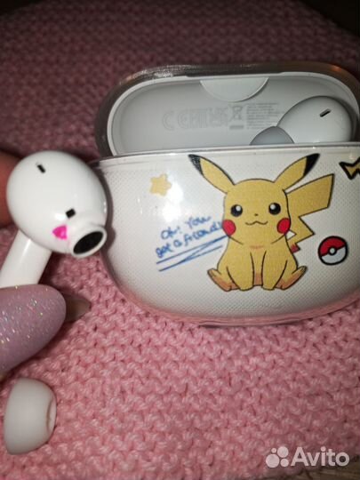 Наушники TWS Honor Choice Earbuds X3 Lite