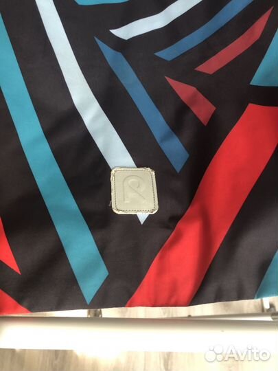 Зимняя куртка reima 146