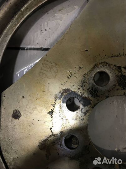 Маховик Mercedes W204 C