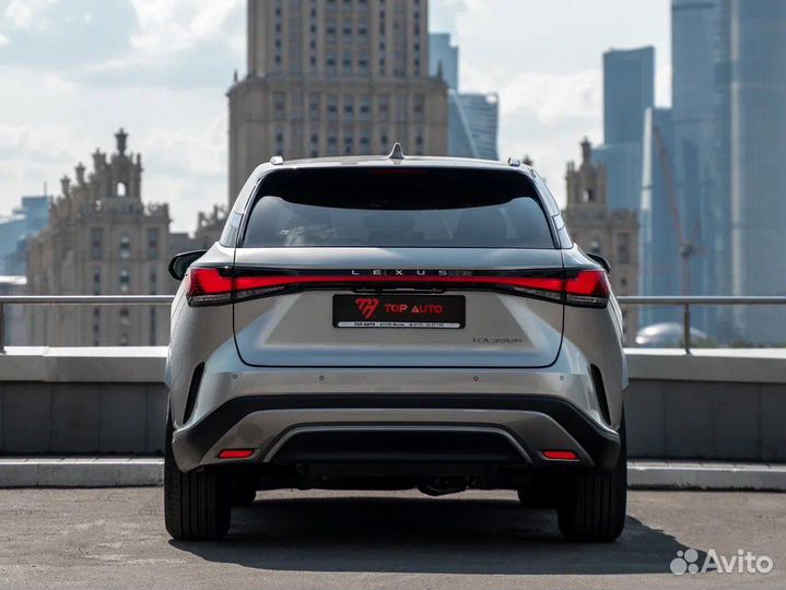 Lexus RX 2.5 CVT, 2023, 15 км