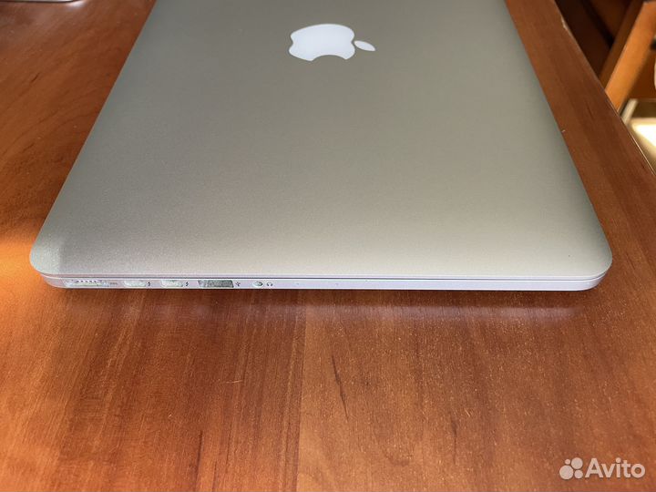 MacBook pro 13 retina 2015