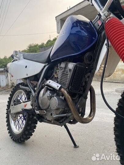 Suzuki jebel 250