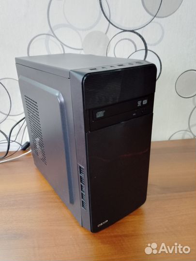 Системный блок