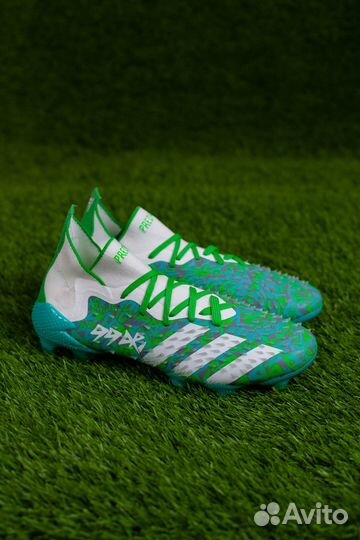 Бутсы детские Adidas Showpiece Pack Predator Freak