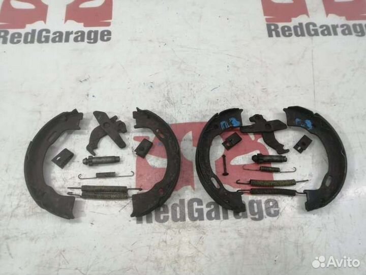 Механизм стояночного тормоза Ford Explorer UN150