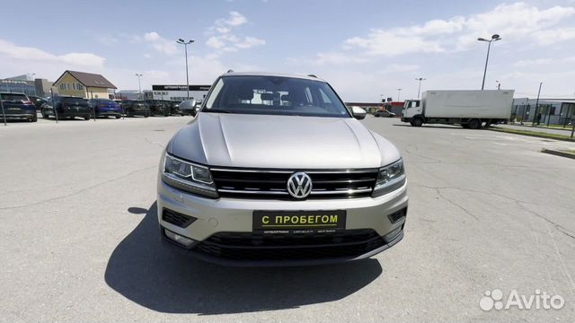 Volkswagen Tiguan 1.4 AMT, 2019, 113 013 км с пробегом, цена 2875000 руб.