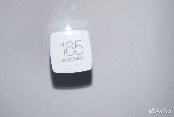 Maybelline super stay помада