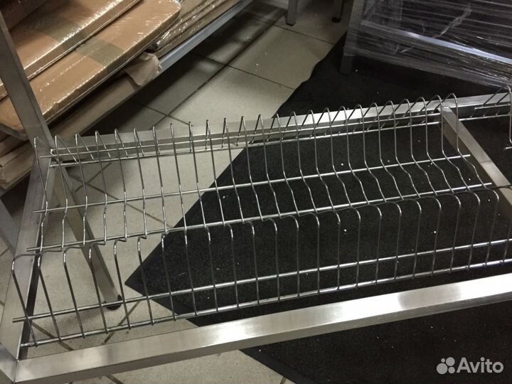 Стеллаж для сушки посуды