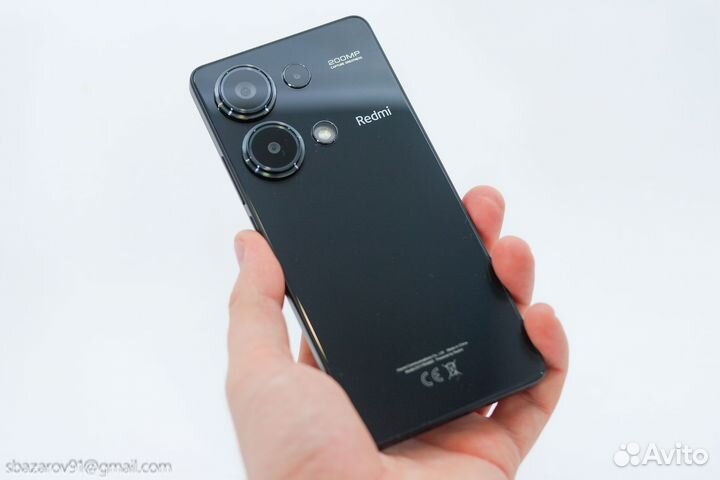 Xiaomi Redmi Note 13 Pro, 8/256 ГБ