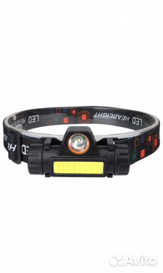 Налобный фонарь