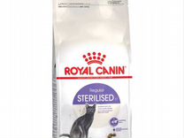 Royal canin sterilised 37 1,2кг