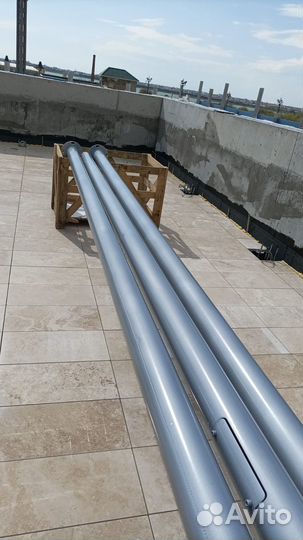 Опоры освещения, парковые фонари, столбы