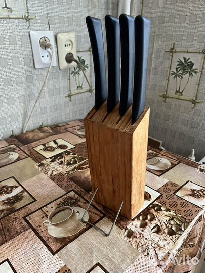 Набор кухонных ножей IKEA