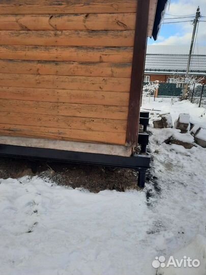 Винтовые сваи заводское качество