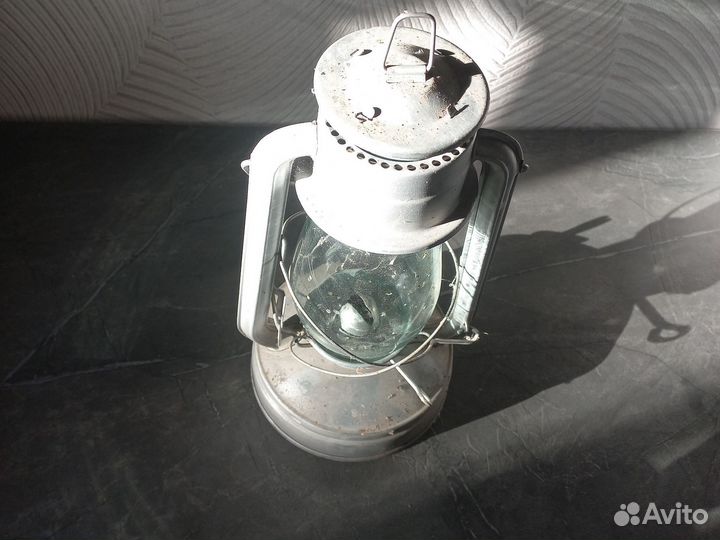 Керосиновая лампа СССР