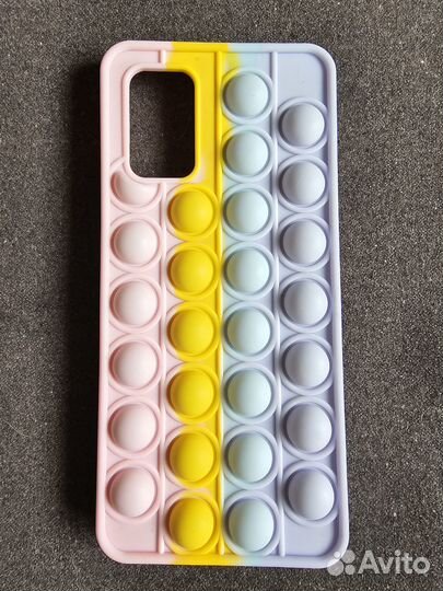 Чехлы на Samsung s20 plus