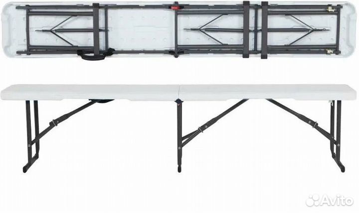 Аренда столов и лавок