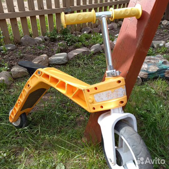 Беговел - самокат