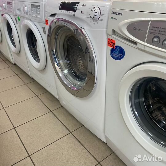 Стиральная машина