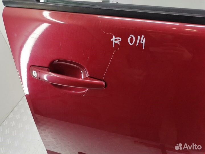 Дверь передняя для Peugeot-Citroen 3008 9004AV