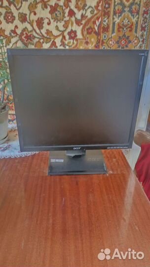 ЖК монитор Acer v193b