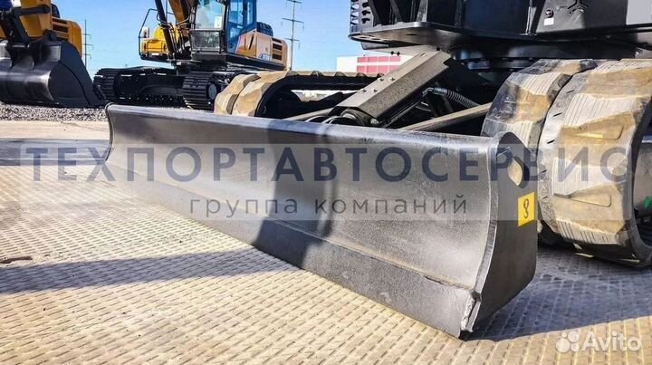 Мини-экскаватор Sany SY55C, 2023